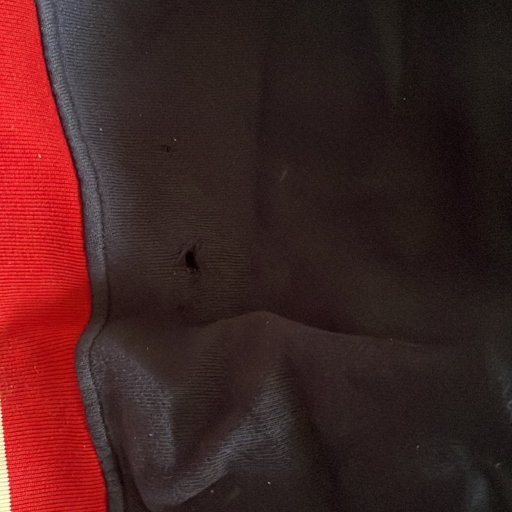 Rare Big and Tall Polo Jacket - Picture 6 of 6
